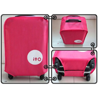 Luggage Cover ITO Pelindung Koper